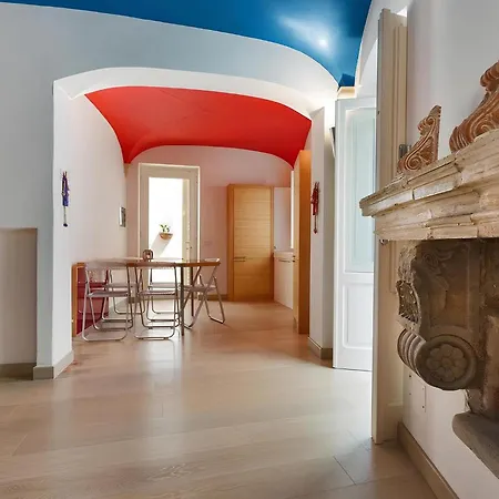 Dimora Storica Torre Matta Elegance, History And Sea Views In The Heart Of Otr *