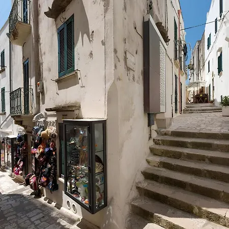 Dimora Storica Torre Matta Elegance, History And Sea Views In The Heart Of Otr Otranto