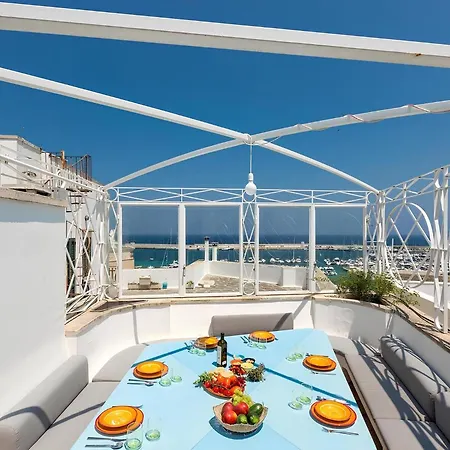 Dimora Storica Torre Matta Elegance, History And Sea Views In The Heart Of Otr Nyaraló Otranto