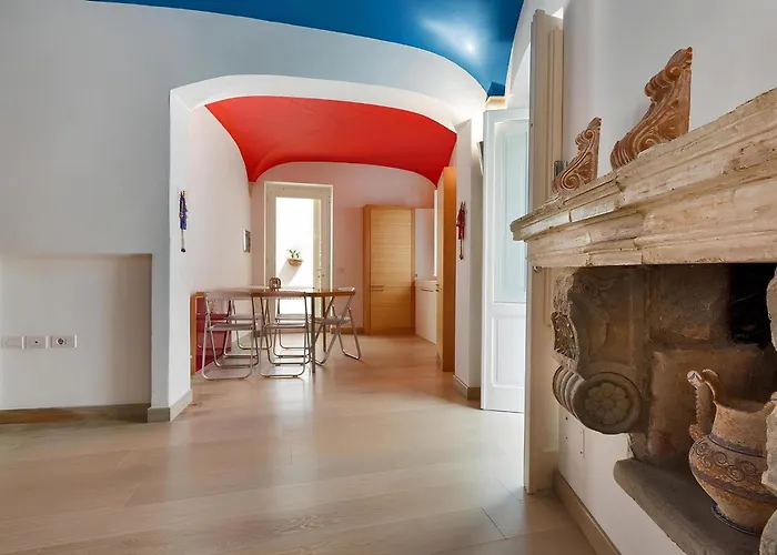 Dimora Storica Torre Matta Elegance, History And Sea Views In The Heart Of Otr *