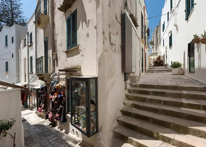 Dimora Storica Torre Matta Elegance, History And Sea Views In The Heart Of Otr Otranto