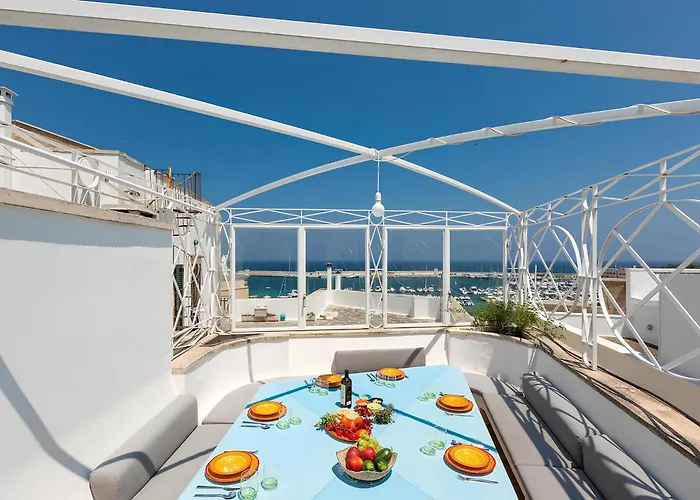 Dimora Storica Torre Matta Elegance, History And Sea Views In The Heart Of Otr Tatil Evi Otranto